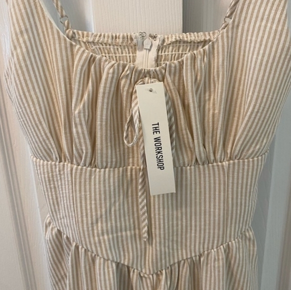 NWT The Workshop Boutique Maxi Dress - Picture 6 of 9